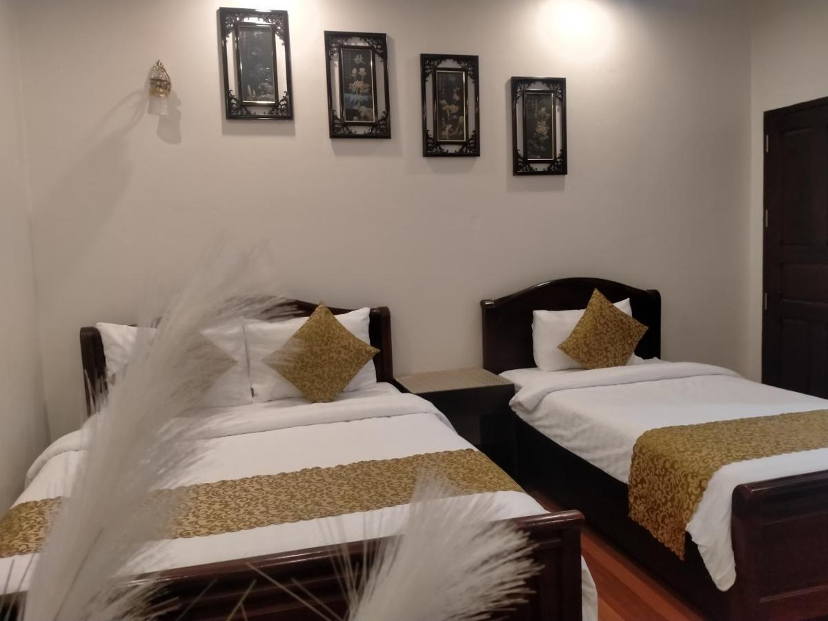 Sakaodeuan Hotel Luang Prabang Luaran gambar