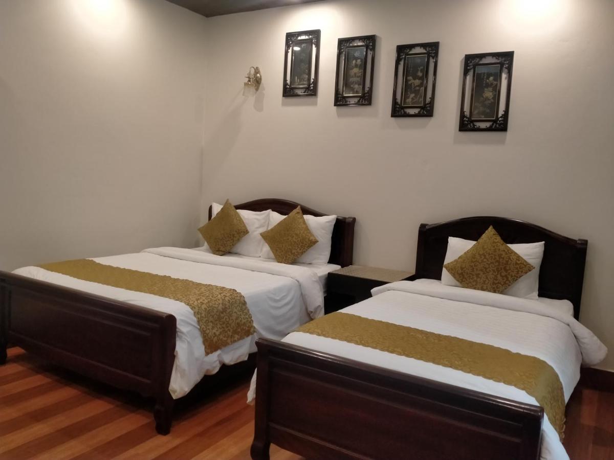 Sakaodeuan Hotel Luang Prabang Luaran gambar