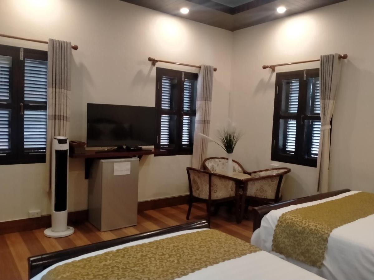 Sakaodeuan Hotel Luang Prabang Luaran gambar