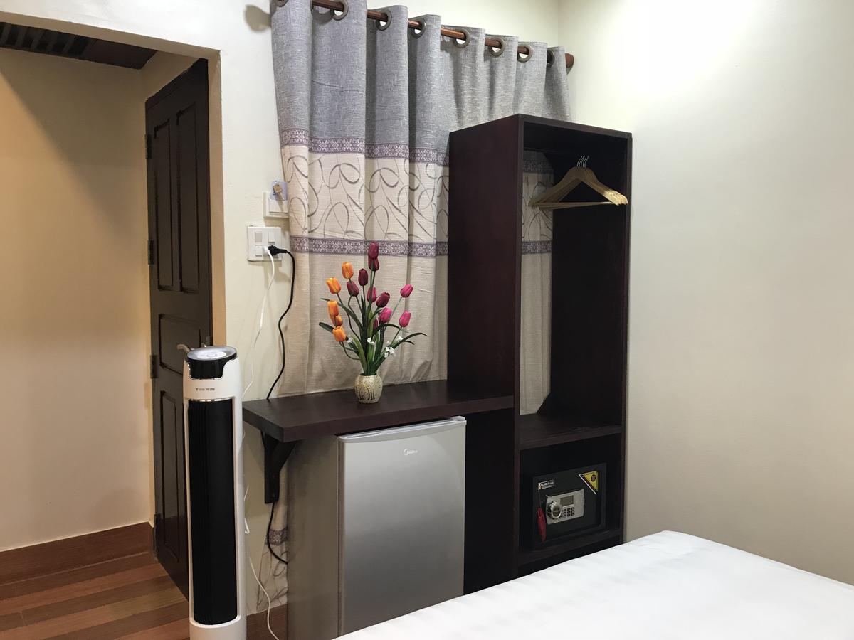 Sakaodeuan Hotel Luang Prabang Luaran gambar