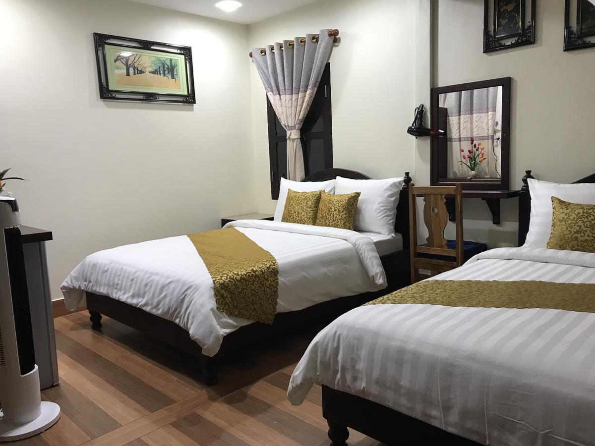 Sakaodeuan Hotel Luang Prabang Luaran gambar