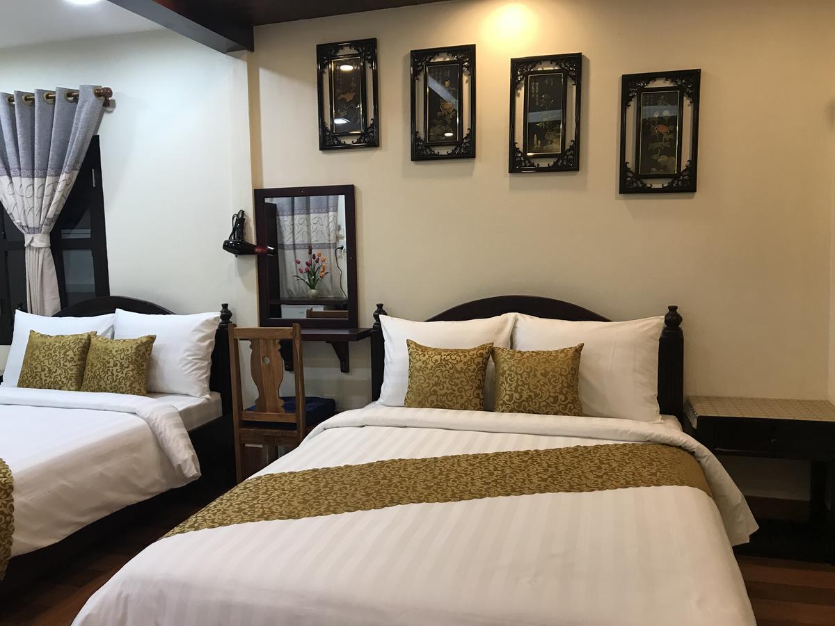 Sakaodeuan Hotel Luang Prabang Luaran gambar