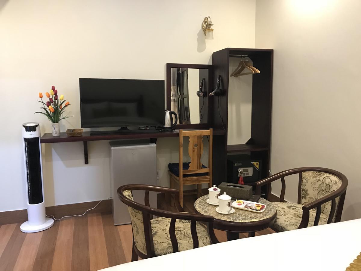 Sakaodeuan Hotel Luang Prabang Luaran gambar