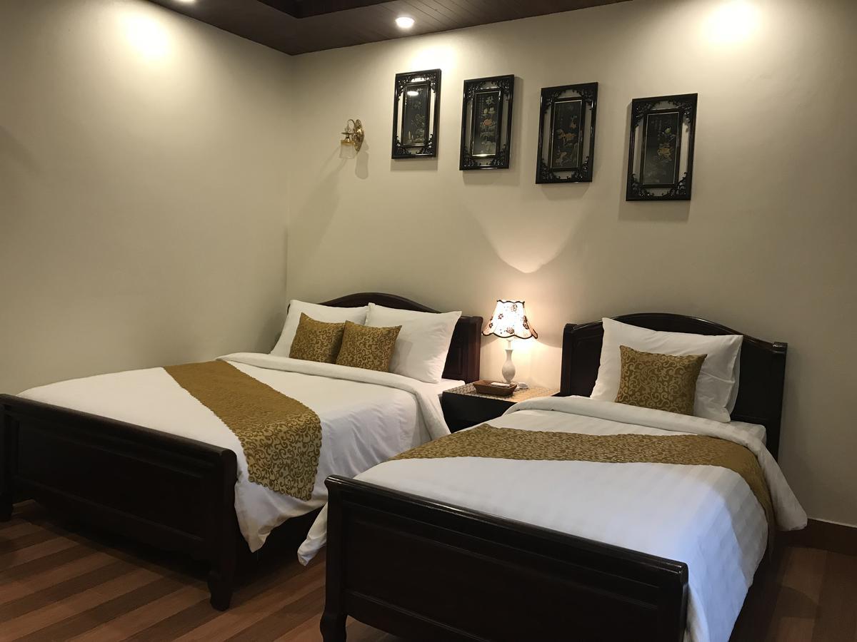 Sakaodeuan Hotel Luang Prabang Luaran gambar