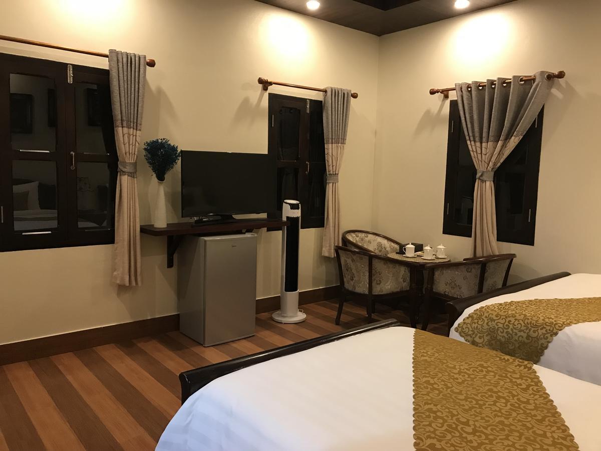 Sakaodeuan Hotel Luang Prabang Luaran gambar