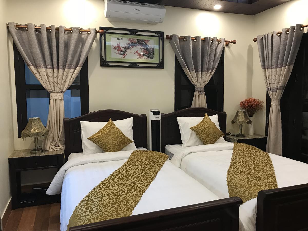 Sakaodeuan Hotel Luang Prabang Luaran gambar