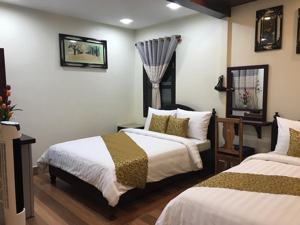 Sakaodeuan Hotel Luang Prabang Luaran gambar