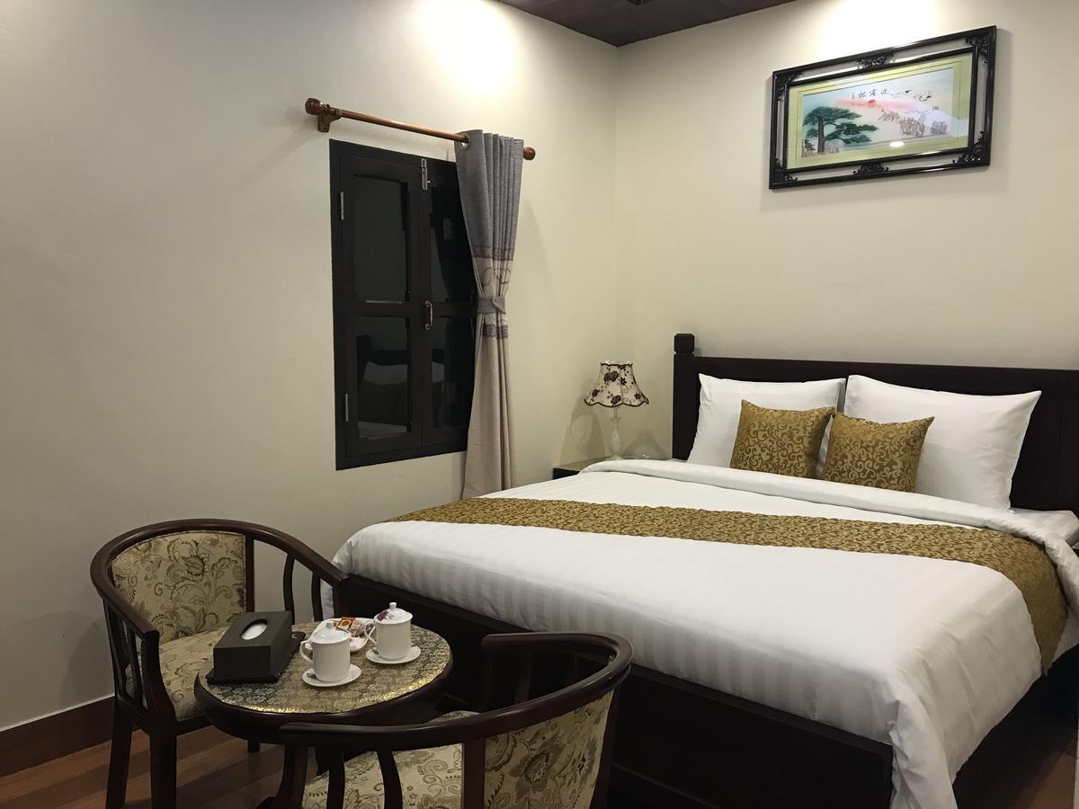 Sakaodeuan Hotel Luang Prabang Luaran gambar