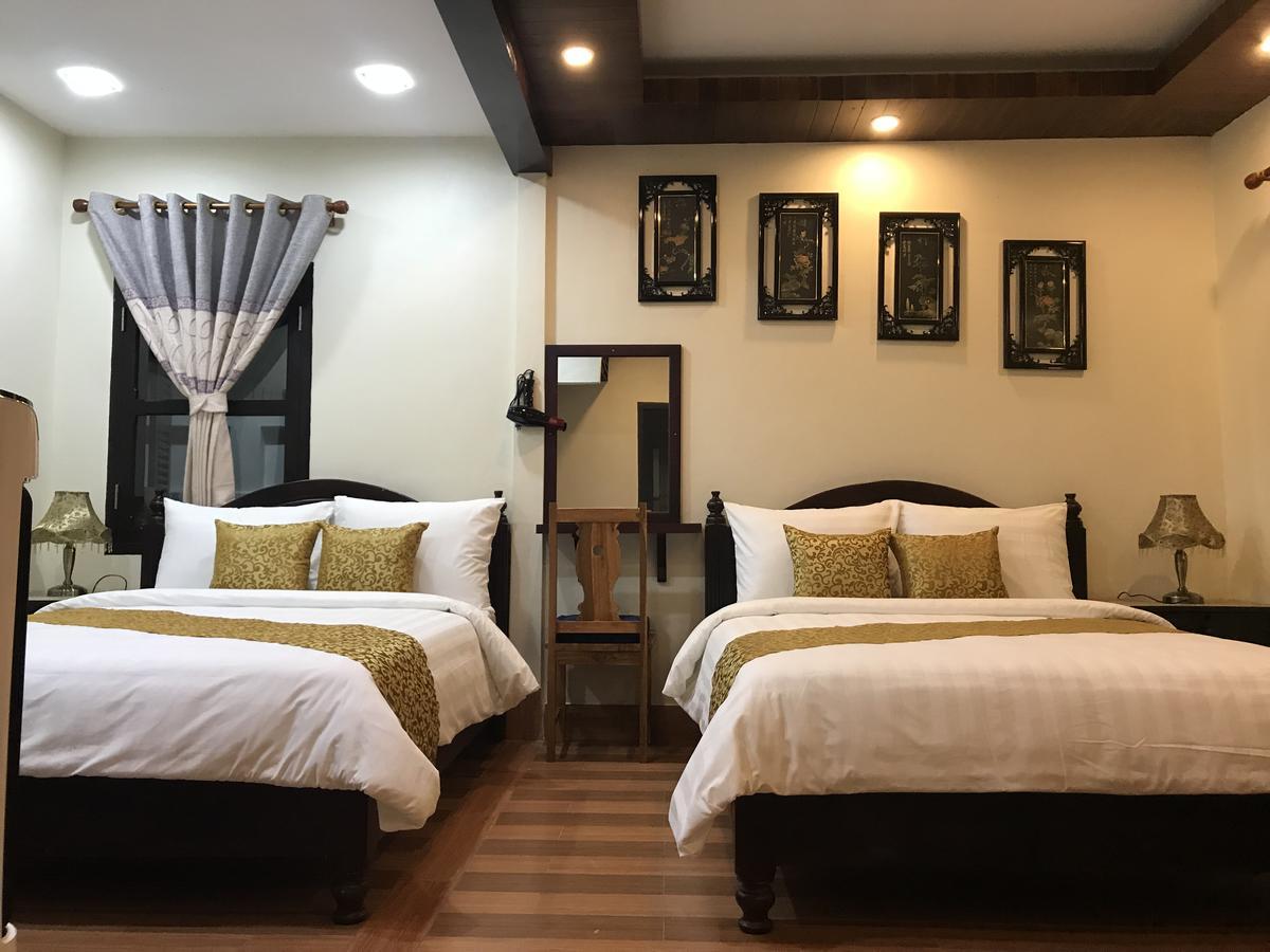 Sakaodeuan Hotel Luang Prabang Luaran gambar