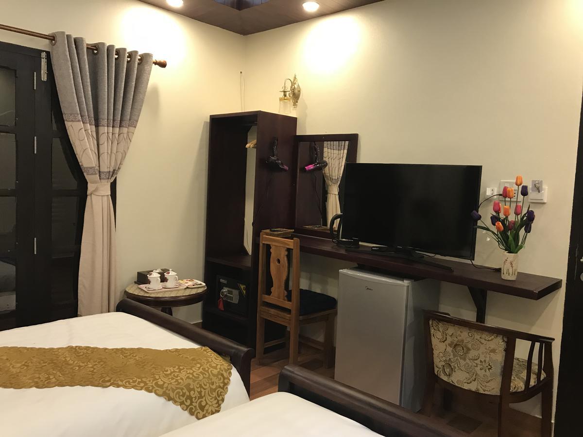 Sakaodeuan Hotel Luang Prabang Luaran gambar