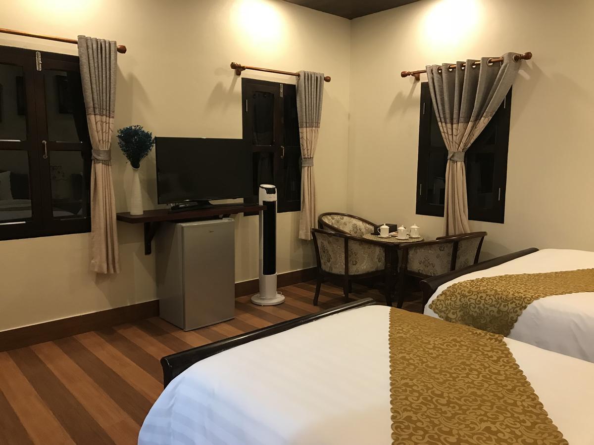 Sakaodeuan Hotel Luang Prabang Luaran gambar