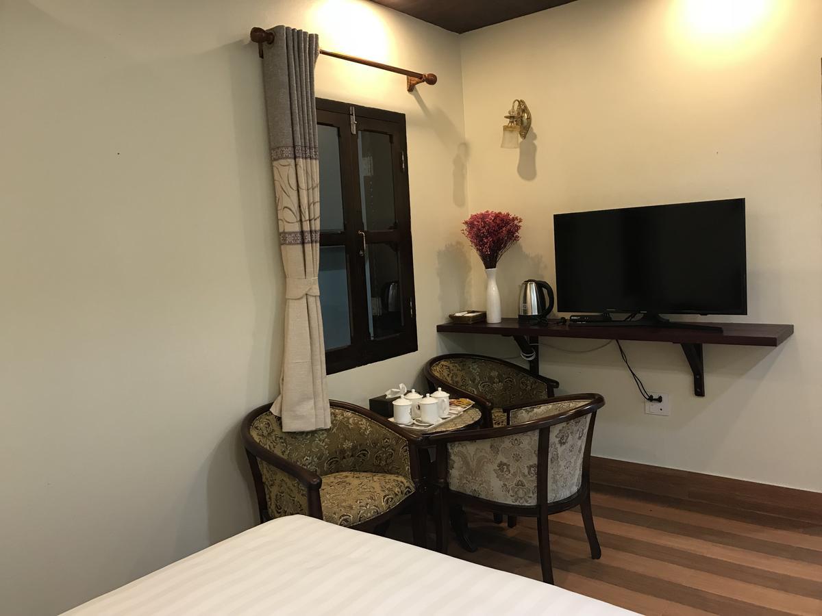 Sakaodeuan Hotel Luang Prabang Luaran gambar