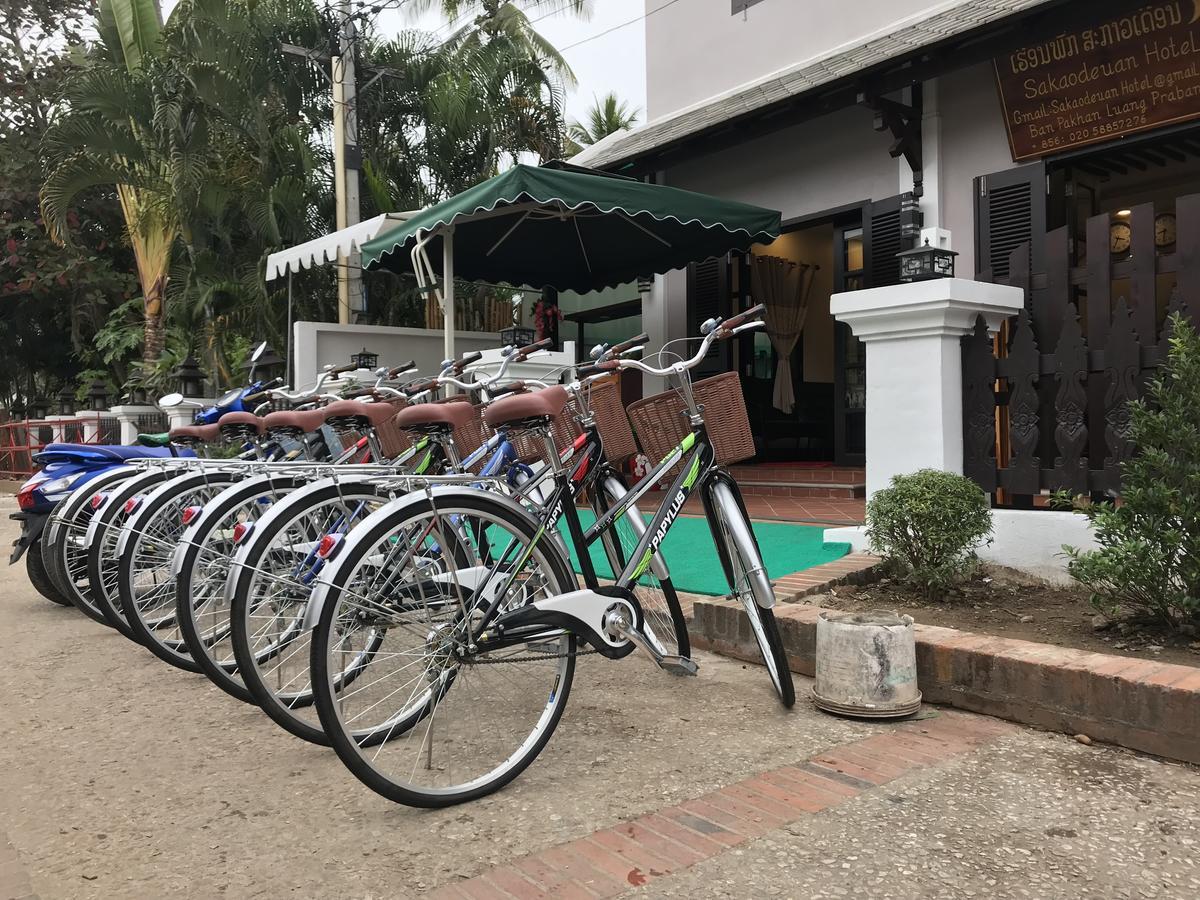 Sakaodeuan Hotel Luang Prabang Luaran gambar