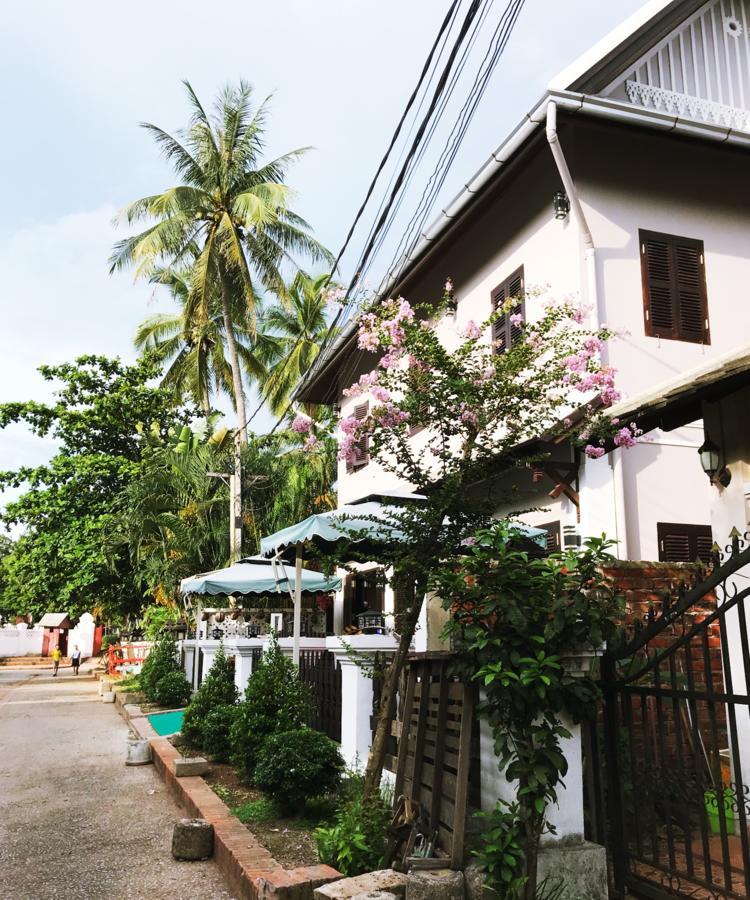 Sakaodeuan Hotel Luang Prabang Luaran gambar